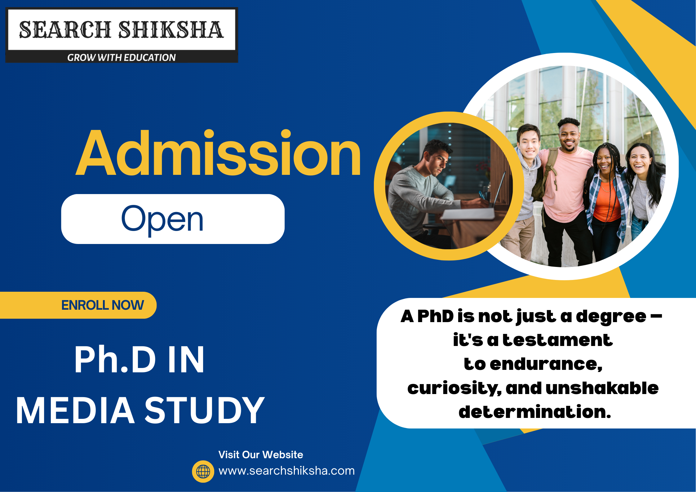 PhD in Media Studies 2026 Admission Eligibility Syllabus Colleges Career Options